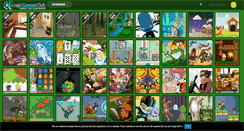 Desktop Screenshot of logicgamesclub.com
